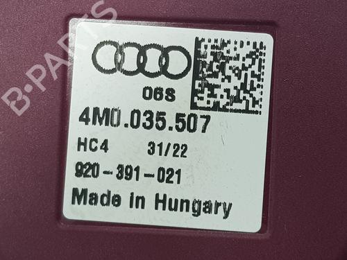 Electronic module SEAT IBIZA V (KJ1, KJG) 1.0 TSI | BP20195117M83 