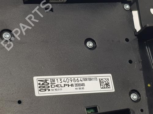 Switch OPEL MERIVA B MPV (S10)  | BP26000810I30 