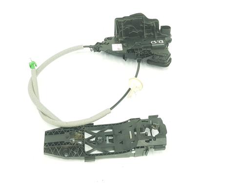 Front right lock SEAT IBIZA V (KJ1, KJG) 1.0 MPi | BP13559435C97 