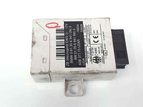 Used Control unit Control unit BMW X5 (E53) 3.0 d (218 hp) 7760133 7760133