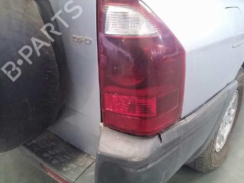 Rear left window mechanism MITSUBISHI PAJERO III (V7_W, V6_W) 3.2 Di-D (V68W) | BP768332C24 