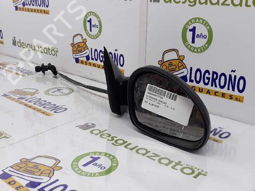 Right mirror SEAT IBIZA III (6L1)  | BP1324843C27 