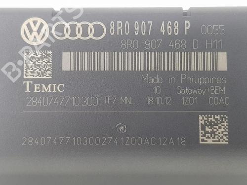 Electronic module AUDI A5 Sportback (8TA) 3.0 TDI quattro | BP10666042M83 
