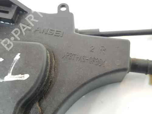 Rear right lock MITSUBISHI OUTLANDER II (CW_W) 2.0 DI-D (CW8W) | BP5081420C99 