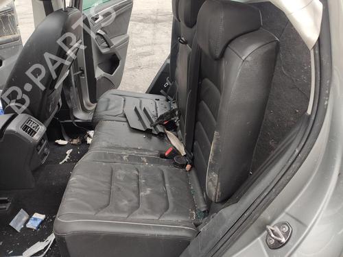 Rear left window mechanism VW TIGUAN (AD1, AX1) 2.0 TDI 4motion | BP12459938C24 