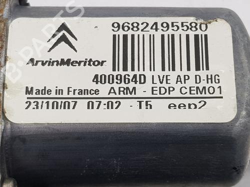 Right front window motor CITROËN C4 Grand Picasso I (UA_) 1.6 HDi | BP16043861E20 
