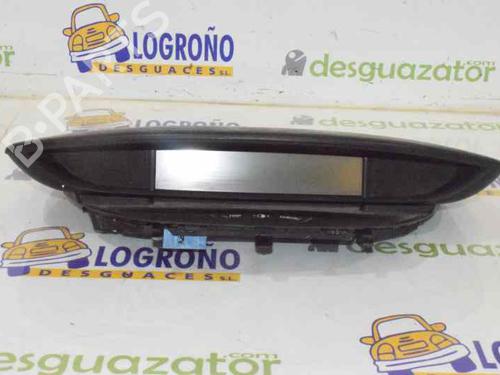 Kombinert Instrument CITROËN C4 I (LC_) 1.6 HDi (90 hp) 818445