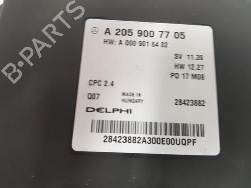 Electronic module MERCEDES-BENZ C-CLASS (W205) C 250 BlueTEC / d (205.008, 205.006) | BP12141797M83 