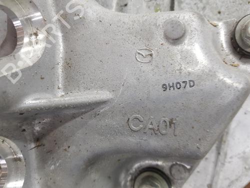 Gearbox MAZDA 3 Saloon (BP_) 2.0 SKYACTIV-G M Hybrid | BP21803025M3 