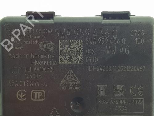 Electronic module CUPRA FORMENTOR (KM7, KMP) 1.5 TSI | BP28797363M83