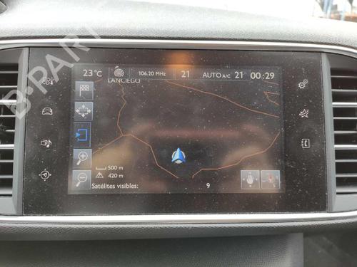 Pipe PEUGEOT 308 II (LB_, LP_, LW_, LH_, L3_) 1.6 HDi / BlueHDi 115 | BP14926901M125 