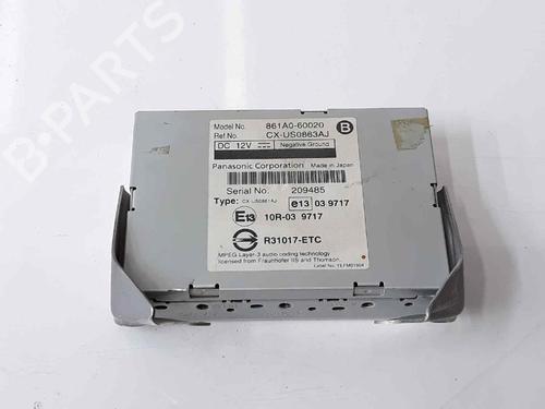 Other TOYOTA LAND CRUISER PRADO (_J15_) 3.0 D-4D (KDJ150_, KDJ150, KDJ155) | BP14073513O1 