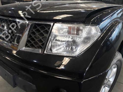 Rear right window mechanism NISSAN NAVARA NP300 (D40) 2.5 dCi 4WD (D40TT, D40T, D40M, D40BB) | BP1389225C25 