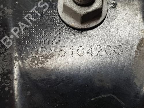 Right front suspension arm FORD FOCUS IV (HN) | BP36681049M13 - Image 3