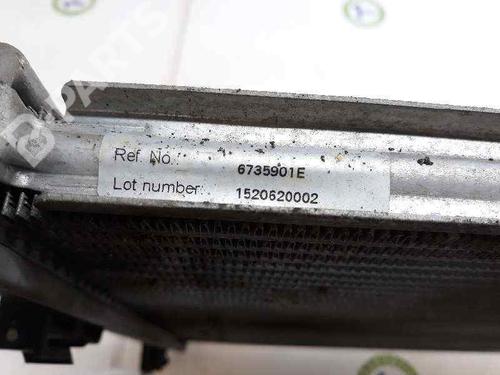 Køler MITSUBISHI OUTLANDER II (CW_W)  | BP5039564M31 