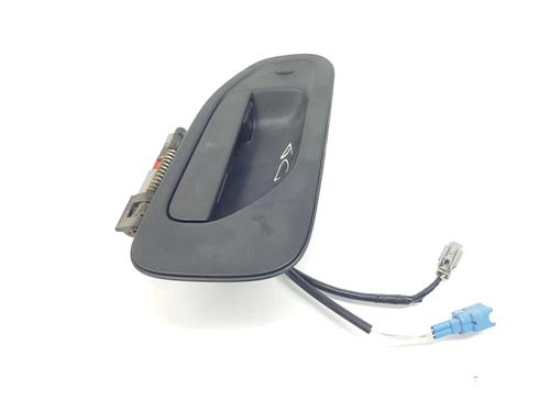 Front right exterior door handle NISSAN NV200 / EVALIA Bus 1.5 dCi 85 (M20, M20M, M20K, M20KK) | BP15237078C129 