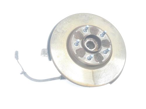 Used Left front steering knuckle OPEL ASTRA J (P10) 1.7 CDTI (68) (125 hp) 12582929