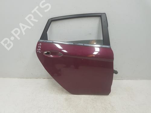 Used Right rear door Right rear door FORD FIESTA VI (CB1, CCN) [2008-2026] 35981679 35981679