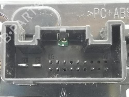 Climate control VW GOLF SPORTSVAN VII (AM1, AN1) 1.6 TDI | BP7763120I5 