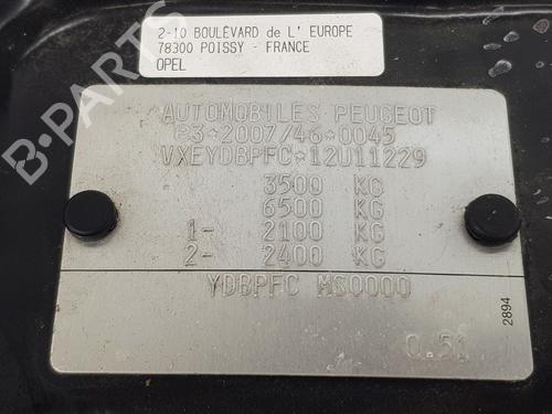 Other OPEL MOVANO C Van (U9) 2.2 D | BP28387252O1