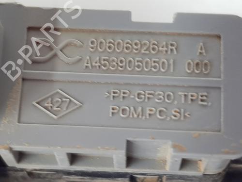 Tailgate handle DACIA JOGGER (RK_) 1.0 TCe 100 ECO-G (RKMT) | BP36206419C132  - Image 5