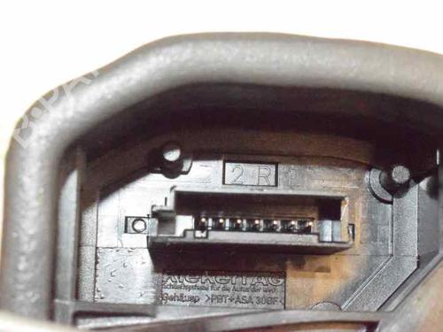 Rear right lock BMW X3 (E83) 2.0 d | BP761346C99 