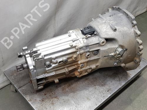 Gearbox LAND ROVER DISCOVERY III (L319) 2.7 TD 4x4 | BP31356578M3
