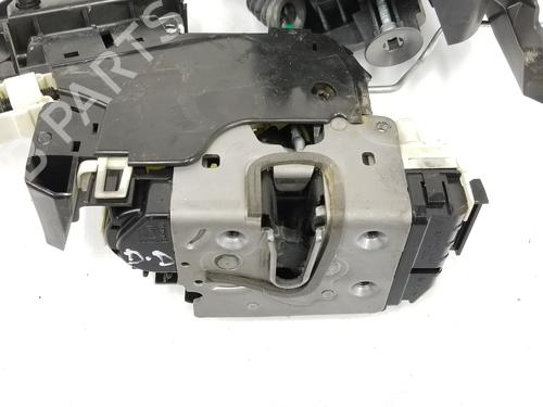Front right lock MERCEDES-BENZ GLK-CLASS (X204) 220 CDI (204.902) | BP9089471C97 