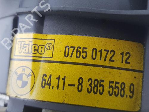 Heater blower motor BMW X5 (E53) 3.0 d | BP18073430M62 