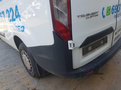 Engine FORD TRANSIT CUSTOM V362 Van (FY, FZ) 2.2 TDCi | BP9495673M1 
