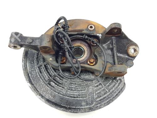 Left rear steering knuckle JEEP RENEGADE SUV (BU, B1, BV) 2.0 CRD 4x4 | BP22551917M27 
