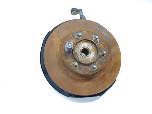 Used Left front steering knuckle TOYOTA LAND CRUISER PRADO (_J12_) 3.0 D-4D (KDJ120, KDJ125, KDJ121) (173 hp) 24497562