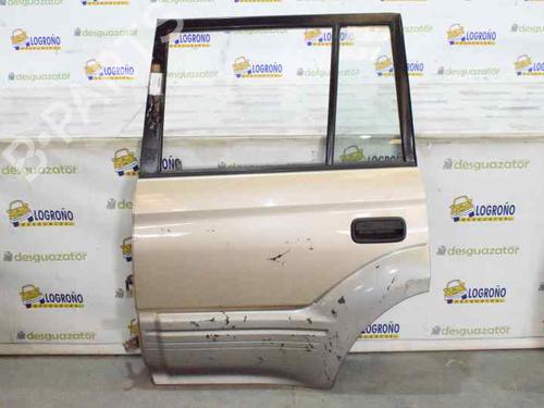 Left rear door TOYOTA LAND CRUISER 90 (_J9_) [1995-2024]null 6700460171 | 6700460171 | DORADA |