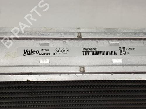 Intercooler OPEL ASTRA L Sports Tourer (OV5) 1.2 (FRHNPJ) | BP23661725M30