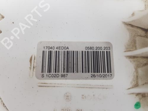 Fuel pump NISSAN QASHQAI II (J11, J11_) 1.6 DIG-T | BP9735019M76 