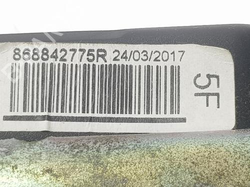 Front right seatbelt DACIA DOKKER MPV (KE_) 1.5 dCi (KEAJ, KEAH) | BP11539514I25 