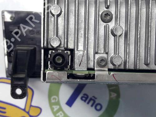 Radio BMW 1 (E87) 116 i | BP2218511E6 