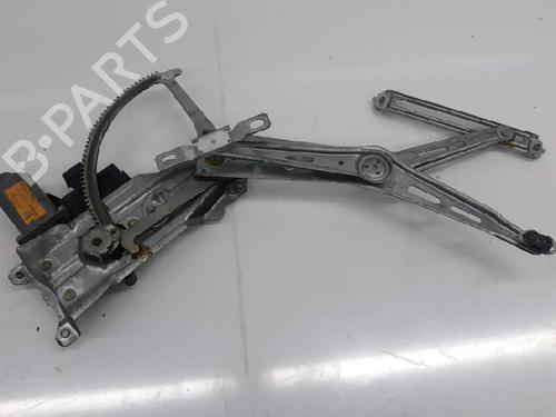 Front left window mechanism OPEL ZAFIRA A MPV (T98) 2.0 DI 16V (F75) | BP3374532C22 