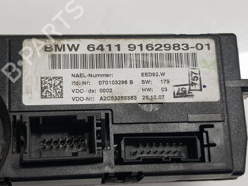 Climate control BMW 1 (E87) 116 d | BP26287987I5 