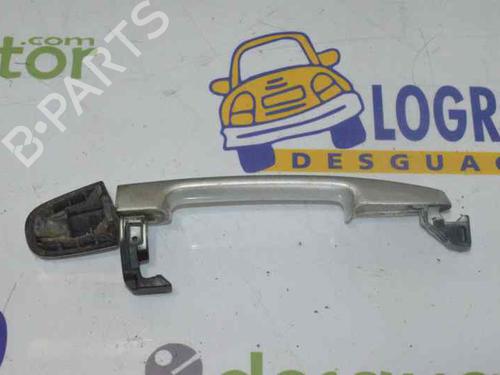 Front right exterior door handle TOYOTA COROLLA Verso (ZER_, ZZE12_, R1_) 2.0 D-4D (CUR10_, CUR10R) | BP1634693C129 