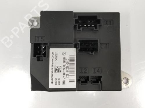 Used Electronic module MERCEDES-BENZ CLS (C219) CLS 320 CDI (219.322) (224 hp) 13410892