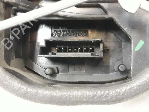 Front left lock BMW 1 (E87) 118 d | BP1998052C98 