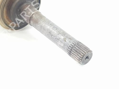 Left front driveshaft TOYOTA HILUX VI Pickup (_N1_) 2.5 D-4D (KDN150, KDN155, KDN190) | BP29710831M38 