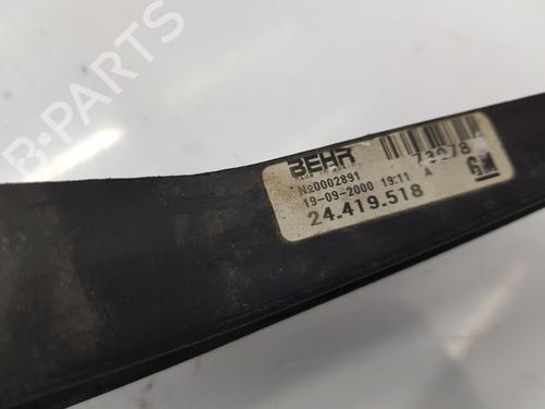 Køleventilator elektrisk OPEL MERIVA A MPV (X03) 1.3 CDTI (E75) | BP9440160M35 