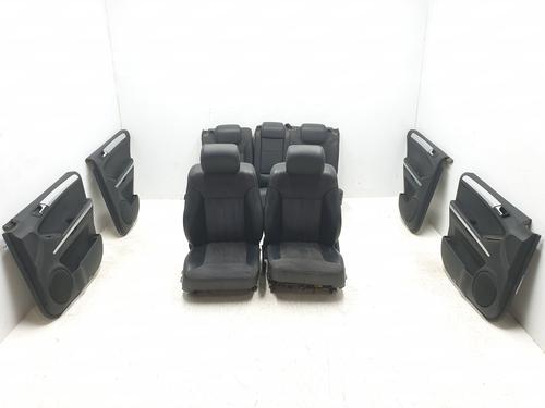 Used Seats set MERCEDES-BENZ M-CLASS (W164) ML 320 CDI 4-matic (164.122) (224 hp) 25343254