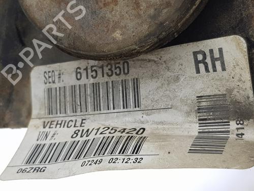 Right front shock absorber DODGE NITRO 2.8 CRD | BP19031615M17 