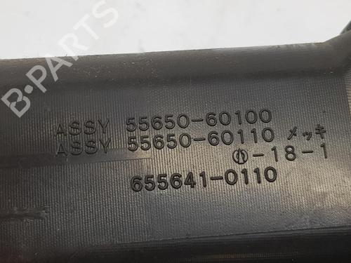 Air vent TOYOTA LAND CRUISER PRADO (_J12_) 3.0 D-4D (KDJ120, KDJ125) | BP15010591I21 