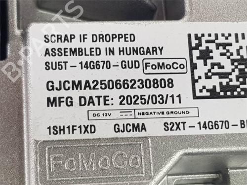 Electronic module FORD TRANSIT COURIER V769 Box Body/MPV (N3P) | BP38936284M83 - Image 5