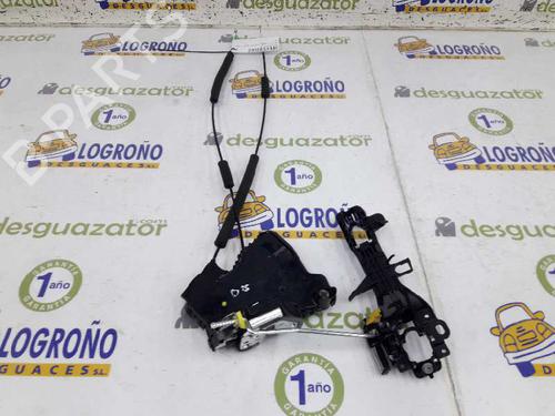 Used Front left lock TOYOTA GT 86 Coupe (ZN6_) 2.0 (ZN6AC_, ZN6BC_, ZN6K) (200 hp) 2297326