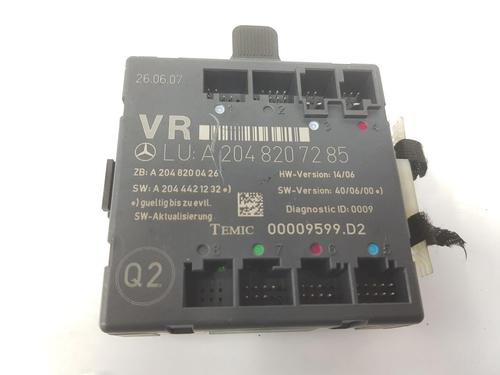 Electronic module MERCEDES-BENZ C-CLASS (W204) C 220 CDI (204.002) | BP9043370M83 
